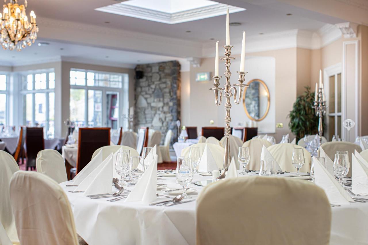 Ballina Manor Hotel Exterior photo